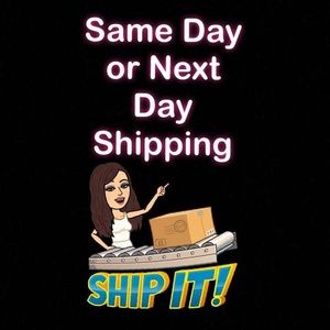 ⚡️FAST SHIPPING⚡️